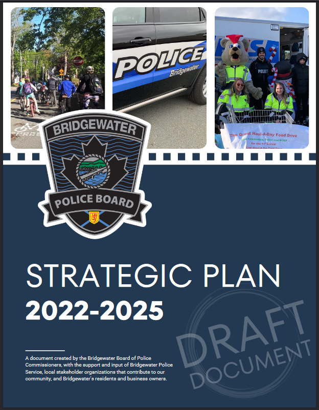 2022 2025 BPC Strategic Plan Cover only